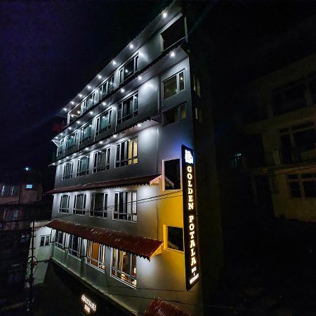 Hotel Golden Potala, Darjeeling Darjeeling  Buitenkant foto
