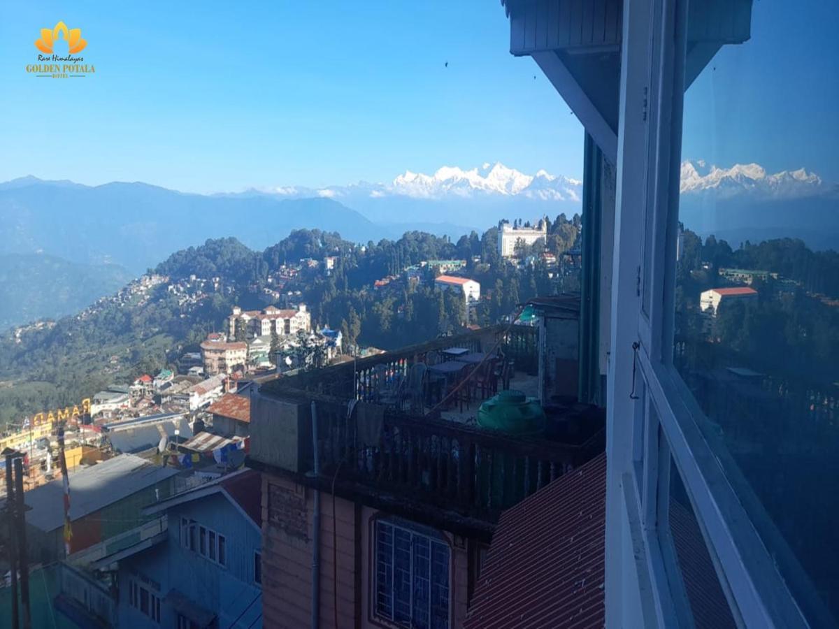 Hotel Golden Potala, Darjeeling Darjeeling  Buitenkant foto