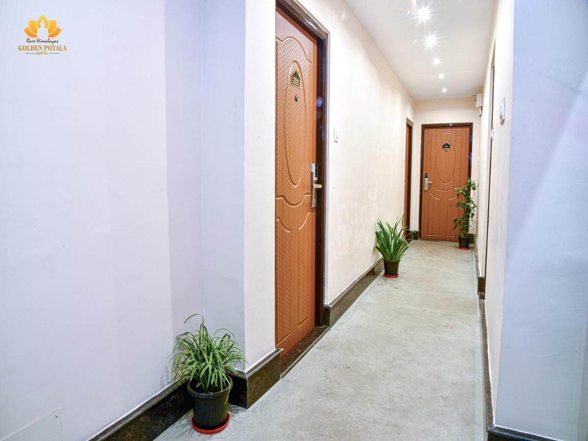 Hotel Golden Potala, Darjeeling Darjeeling  Buitenkant foto