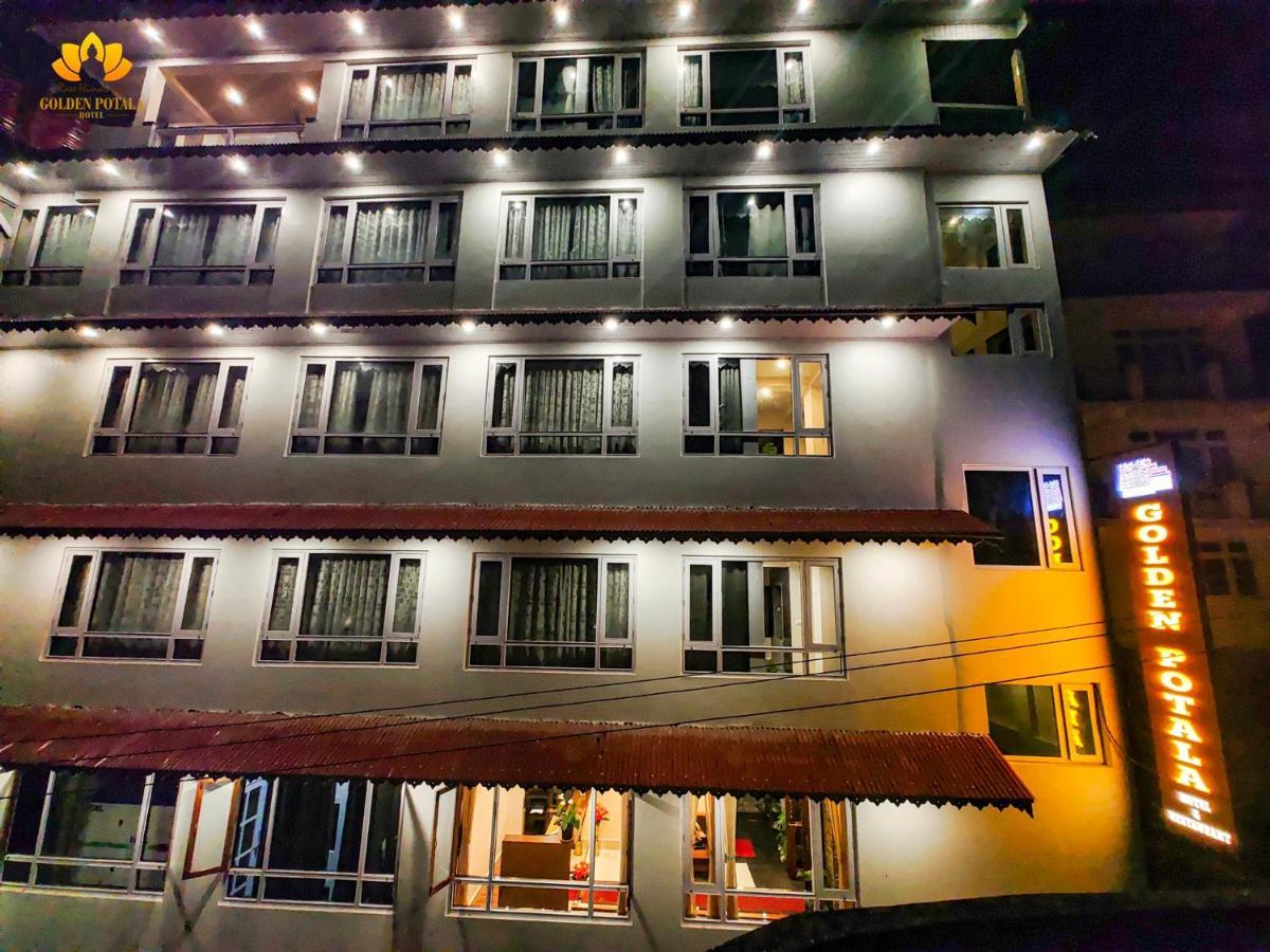 Hotel Golden Potala, Darjeeling Darjeeling  Buitenkant foto