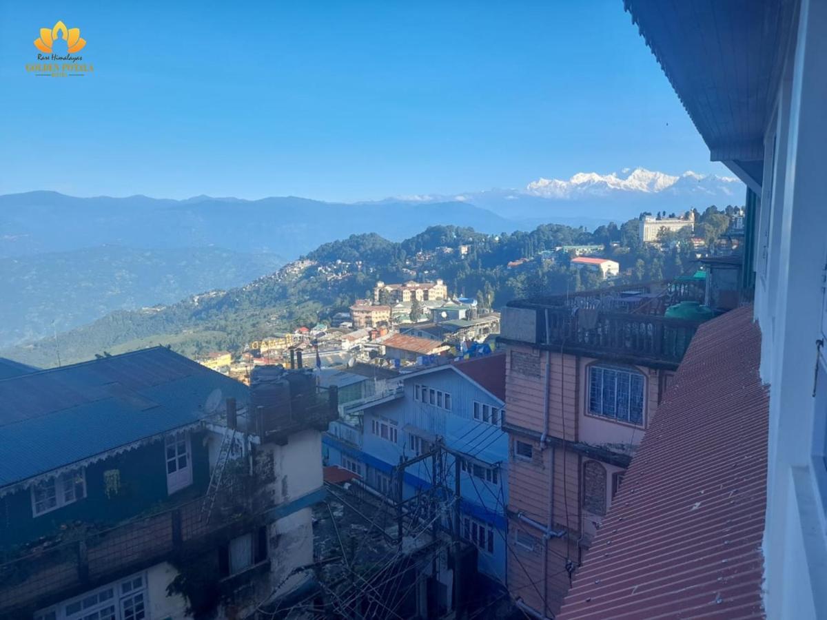Hotel Golden Potala, Darjeeling Darjeeling  Buitenkant foto