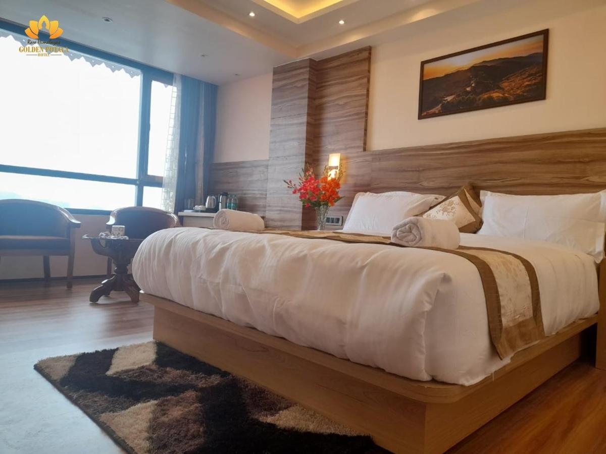 Hotel Golden Potala, Darjeeling Darjeeling  Buitenkant foto