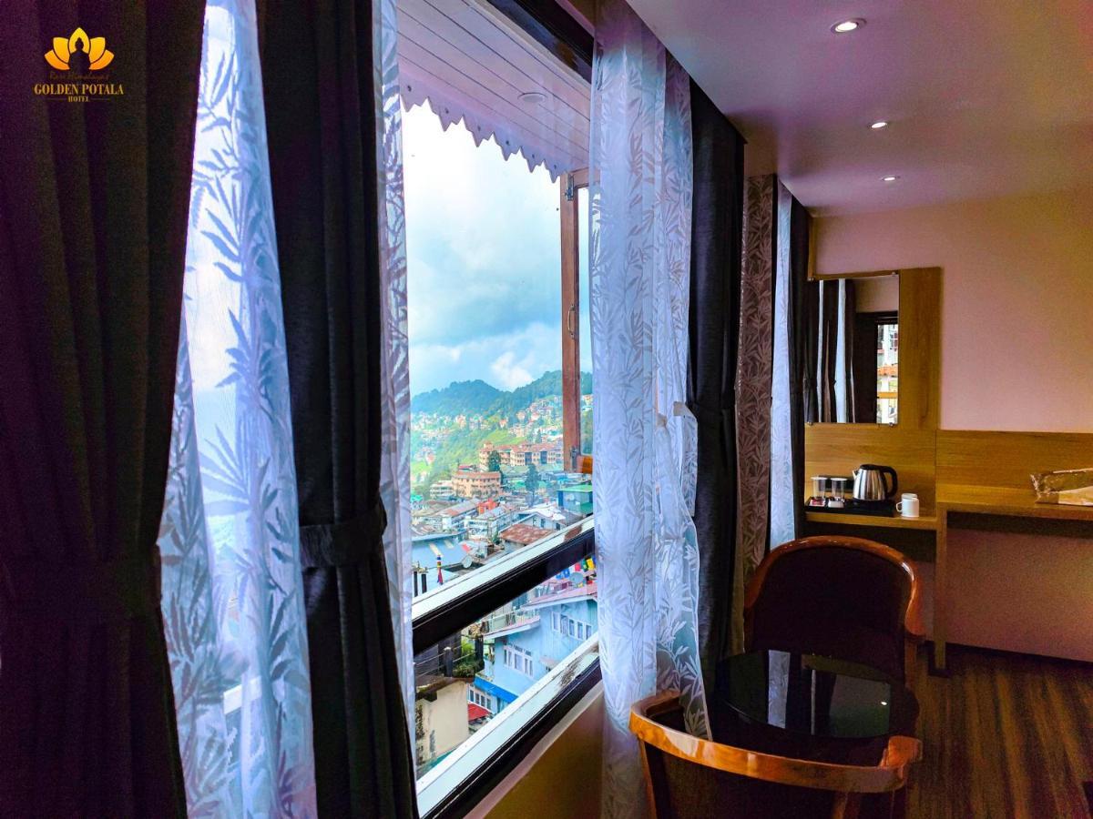 Hotel Golden Potala, Darjeeling Darjeeling  Buitenkant foto