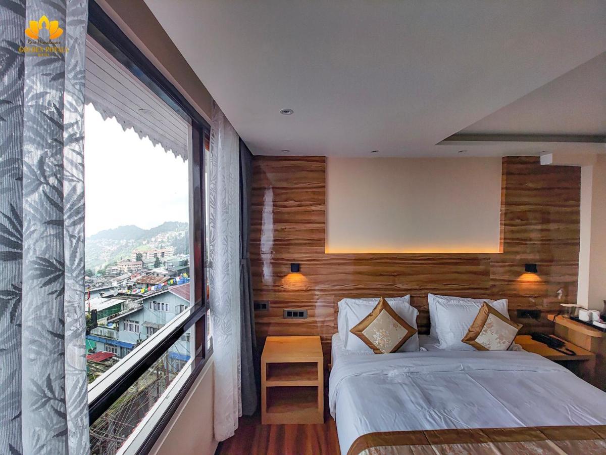 Hotel Golden Potala, Darjeeling Darjeeling  Buitenkant foto