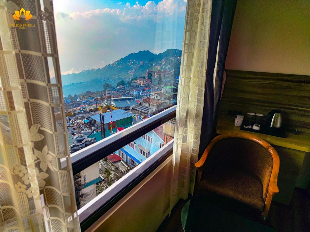 Hotel Golden Potala, Darjeeling Darjeeling  Buitenkant foto
