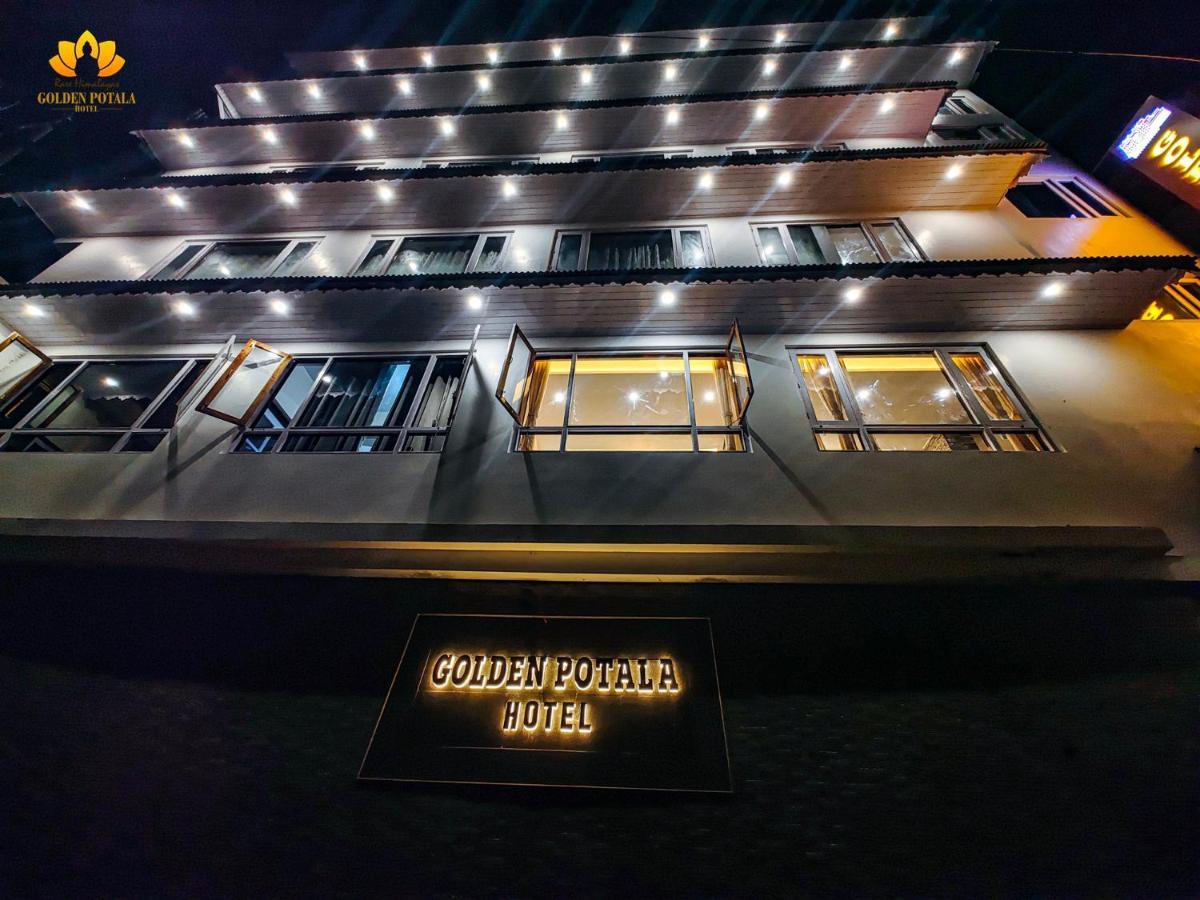 Hotel Golden Potala, Darjeeling Darjeeling  Buitenkant foto