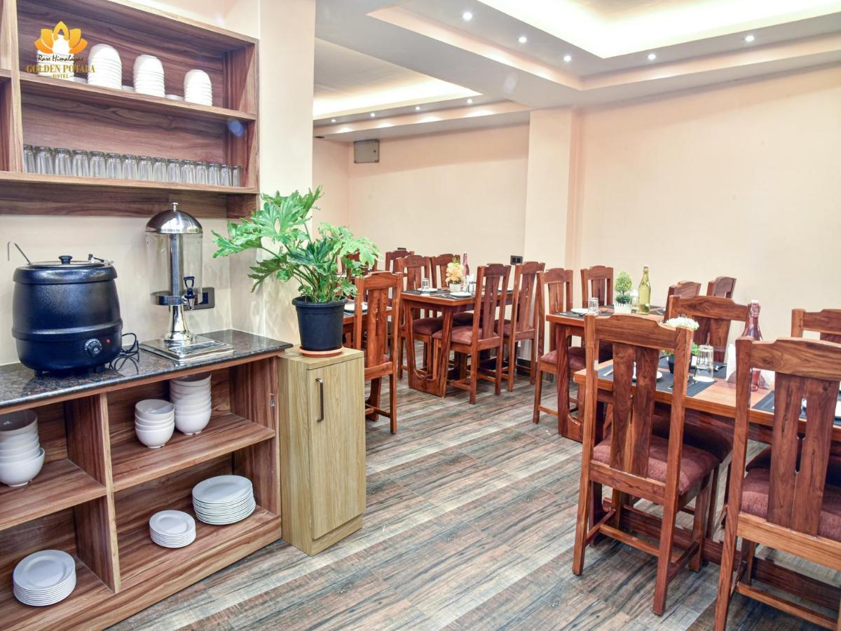 Hotel Golden Potala, Darjeeling Darjeeling  Buitenkant foto