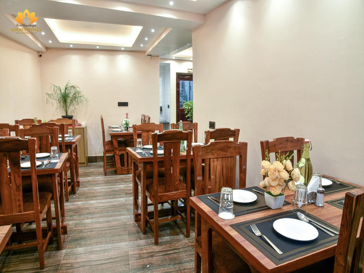 Hotel Golden Potala, Darjeeling Darjeeling  Buitenkant foto
