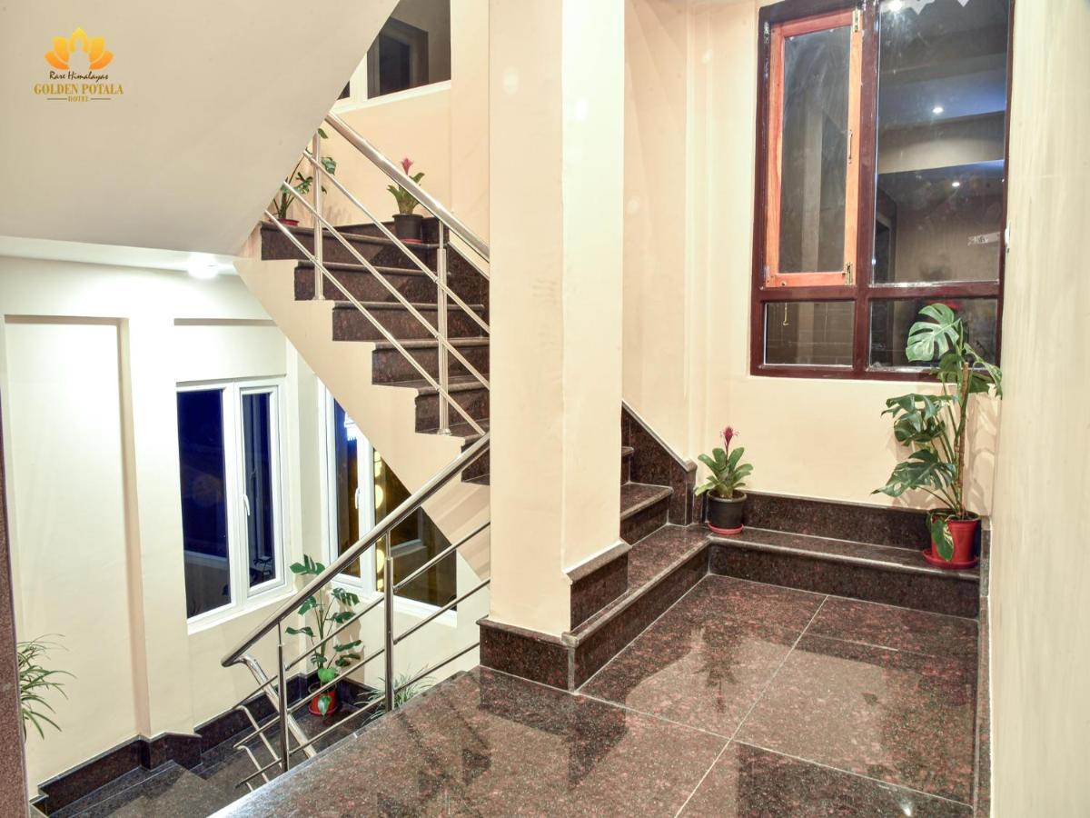 Hotel Golden Potala, Darjeeling Darjeeling  Buitenkant foto