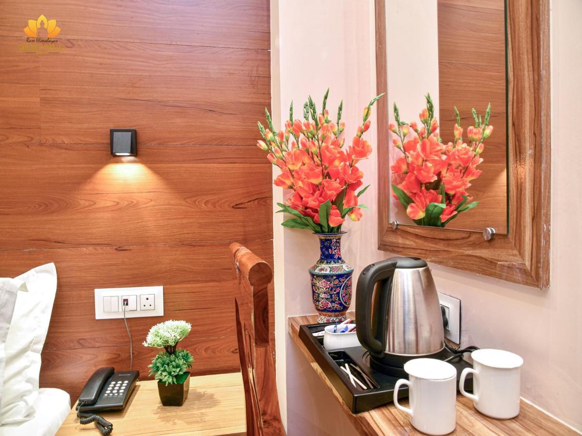 Hotel Golden Potala, Darjeeling Darjeeling  Buitenkant foto