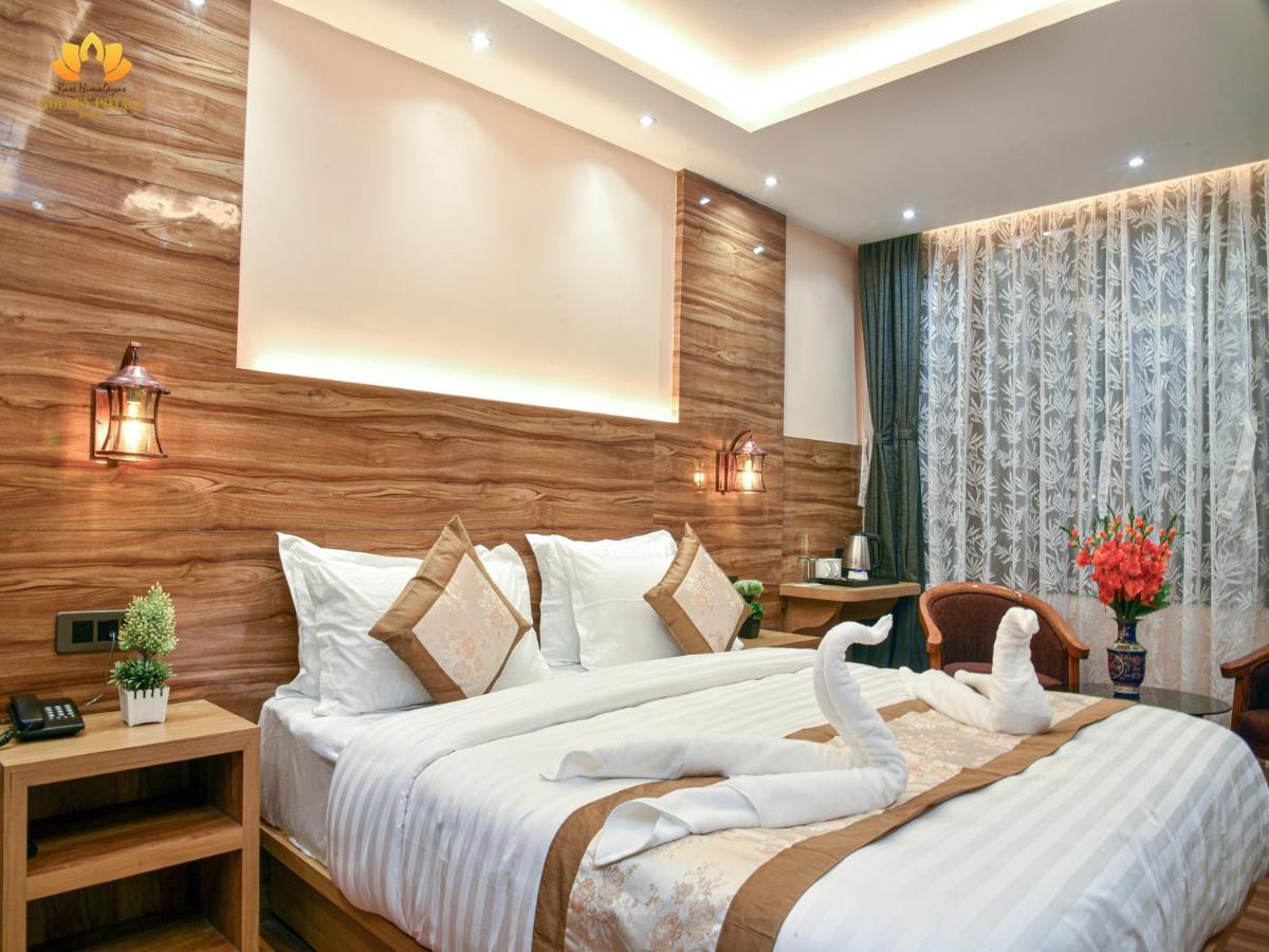 Hotel Golden Potala, Darjeeling Darjeeling  Buitenkant foto