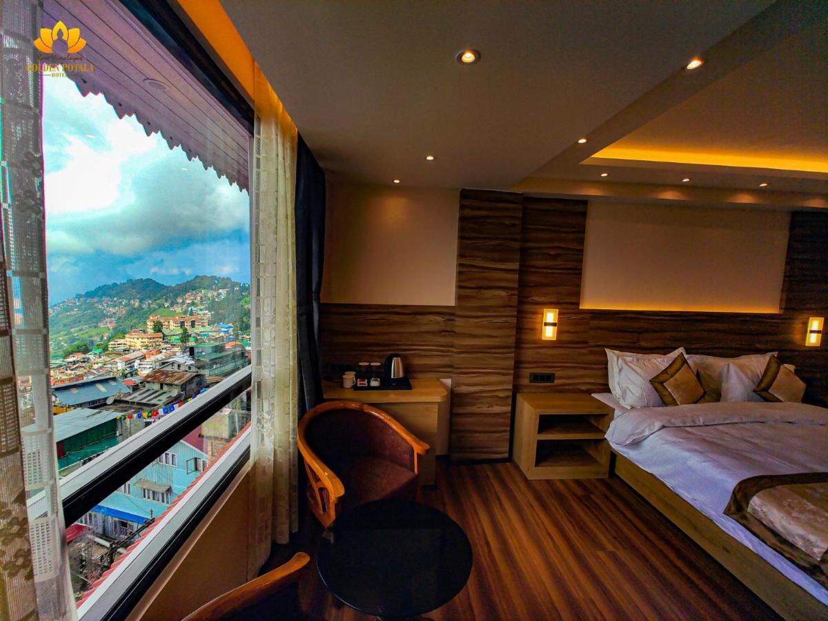 Hotel Golden Potala, Darjeeling Darjeeling  Buitenkant foto