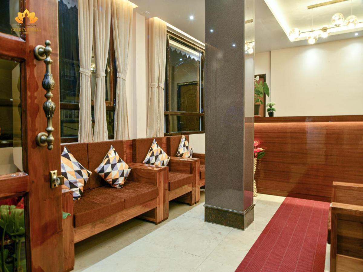Hotel Golden Potala, Darjeeling Darjeeling  Buitenkant foto