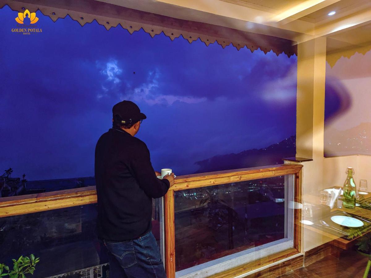 Hotel Golden Potala, Darjeeling Darjeeling  Buitenkant foto