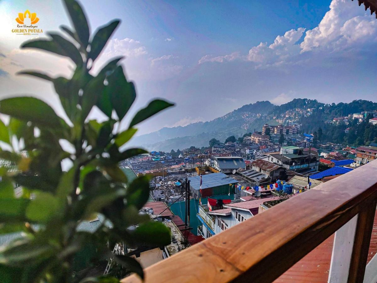 Hotel Golden Potala, Darjeeling Darjeeling  Buitenkant foto